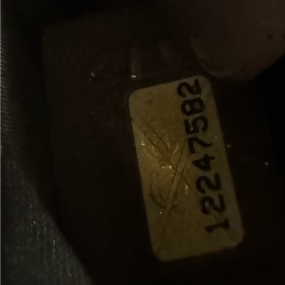 Chanel Authentic accordion bag - Picture 5 of 6